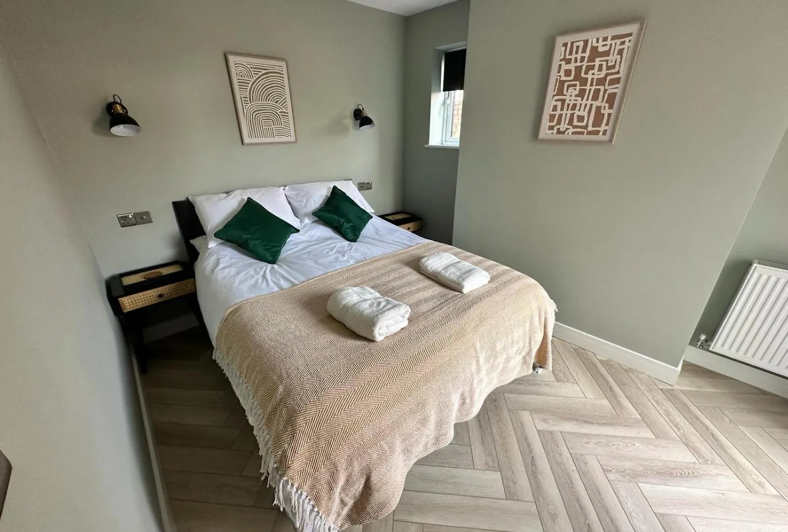 Saffron Cottage - Modern, Central, Seaside, 1Bed Hornsea United Kingdom