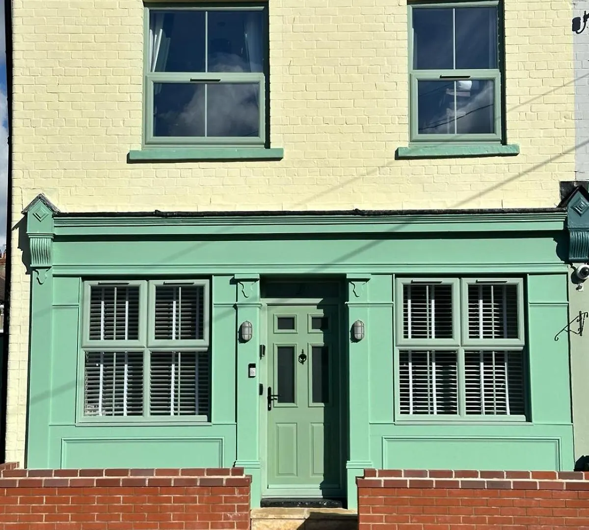Saffron Cottage - Modern, Central, Seaside, 1Bed Hornsea Apartment