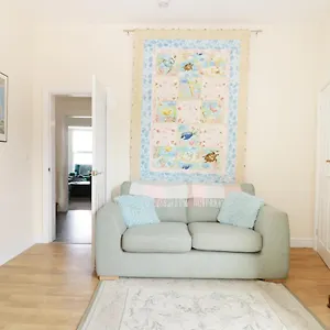 Apartment The Sea Glass Loft, Hornsea