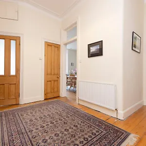 Tasteful 1-bedroom Near Meadows , Edinburgh United Kingdom